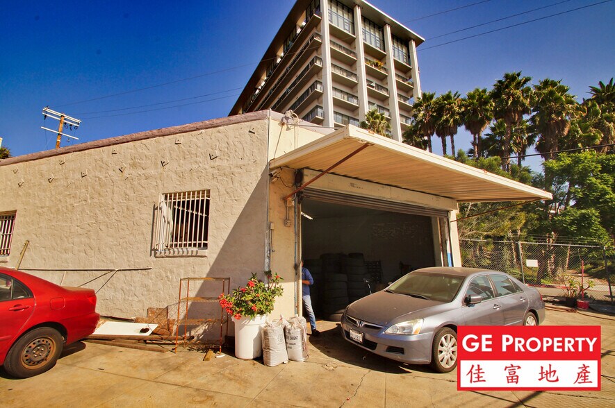 More Photos Of 1161-1165 W Sunset Blvd, Los Angeles Auto Repair For Lease