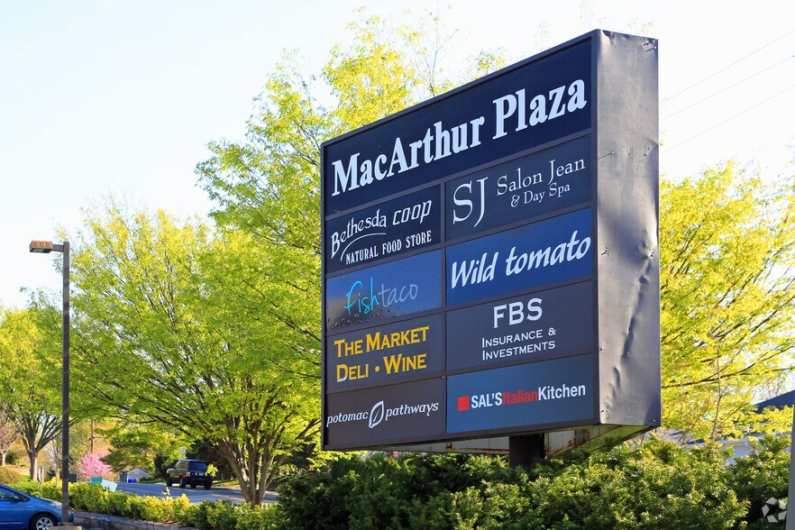 More Photos Of 6500 Seven Locks Rd, Cabin John Office For Lease