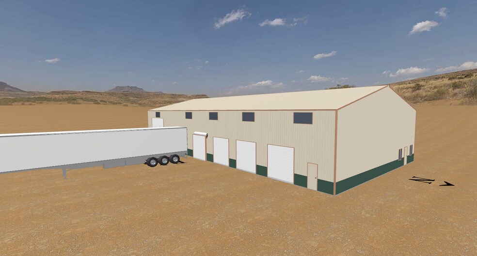 Primary Photo Of 117 St Francis Dr, Tularosa Land For Lease