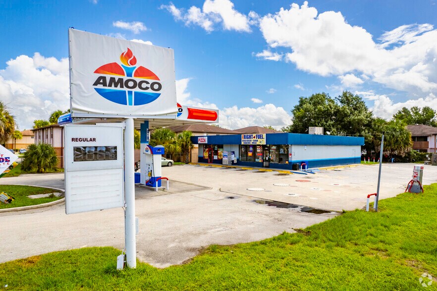 More Photos Of 1901 Michigan Ave, Kissimmee Service Station For Lease