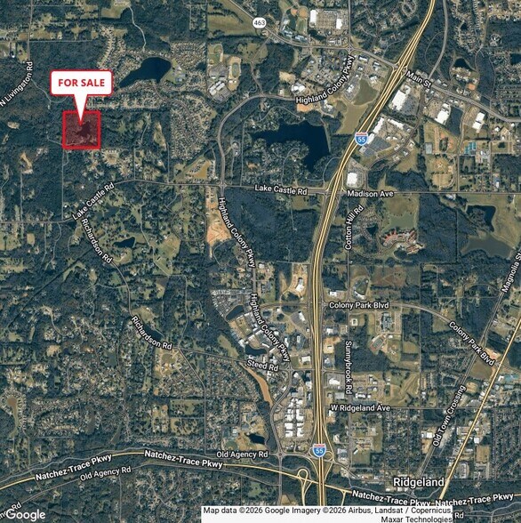 More Photos Of 208 Hardy Rd, Madison Land For Sale