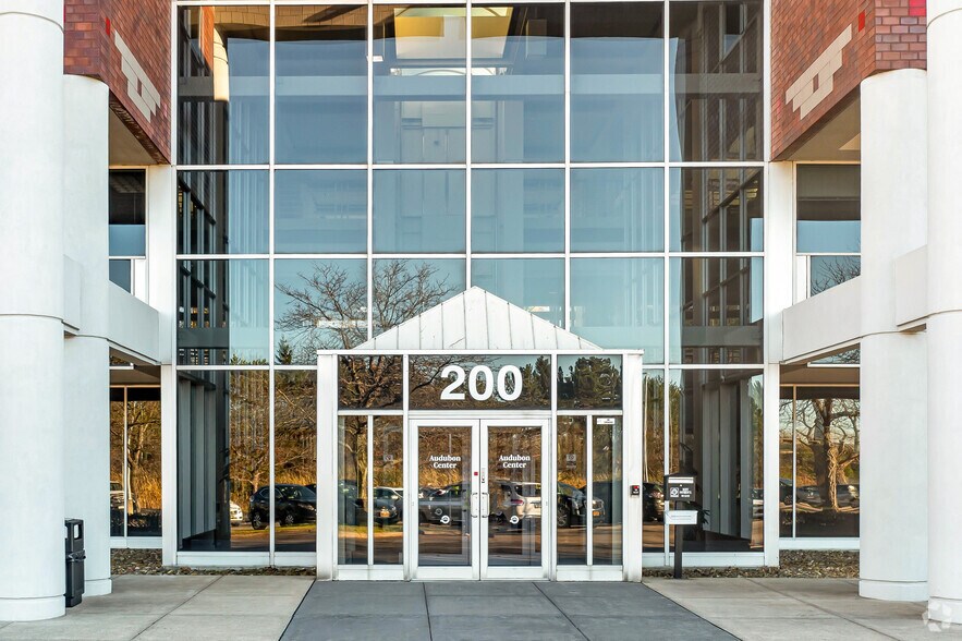 More Photos Of 200 John James Audubon Pky, Buffalo Office For Lease