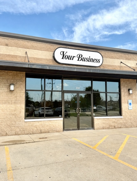 Primary Photo Of 203 Prospect Rd, Bloomington General Retail For Lease