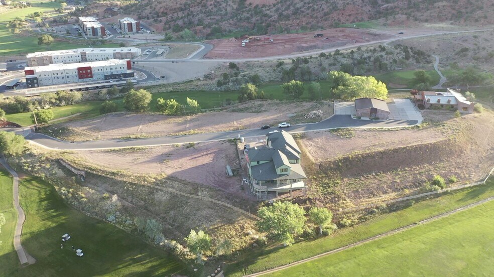 More Photos Of East Cedar Ridge Circle, Cedar City Land For Sale