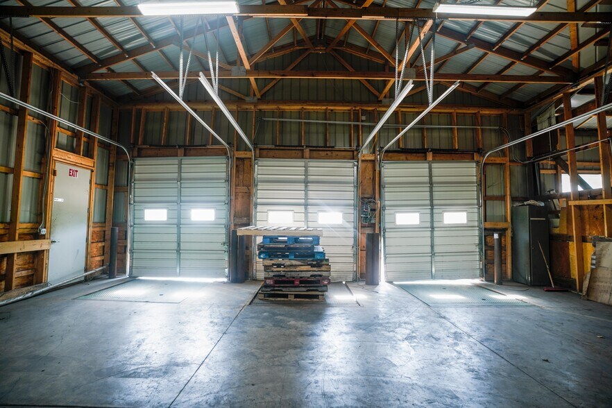 More Photos Of 145 Railroad Ave, Ellsworth Warehouse For Sale