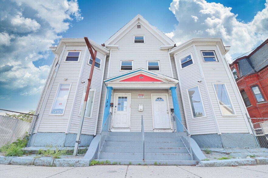 More Photos Of 324-326 Broadway, Lawrence Office Residential For Sale