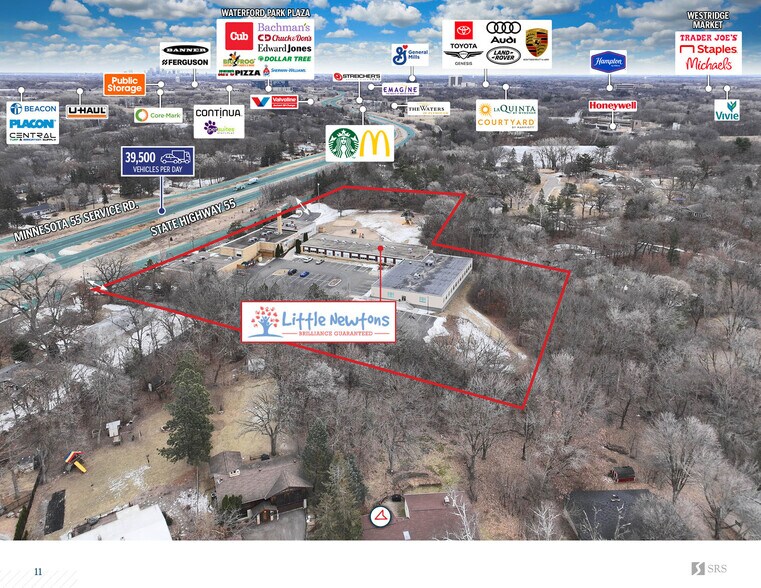 More Photos Of 12325 Highway 55, Plymouth Daycare Center For Sale