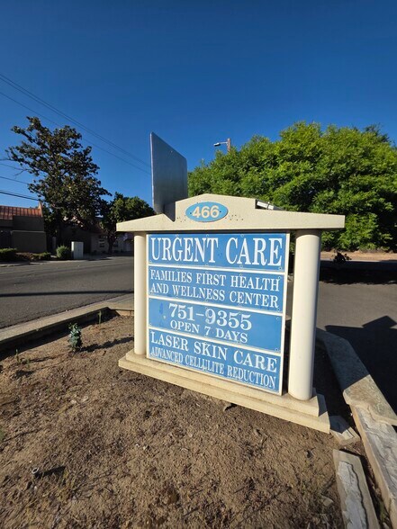 More Photos Of 466 Del Norte Ave, Yuba City Medical For Sale