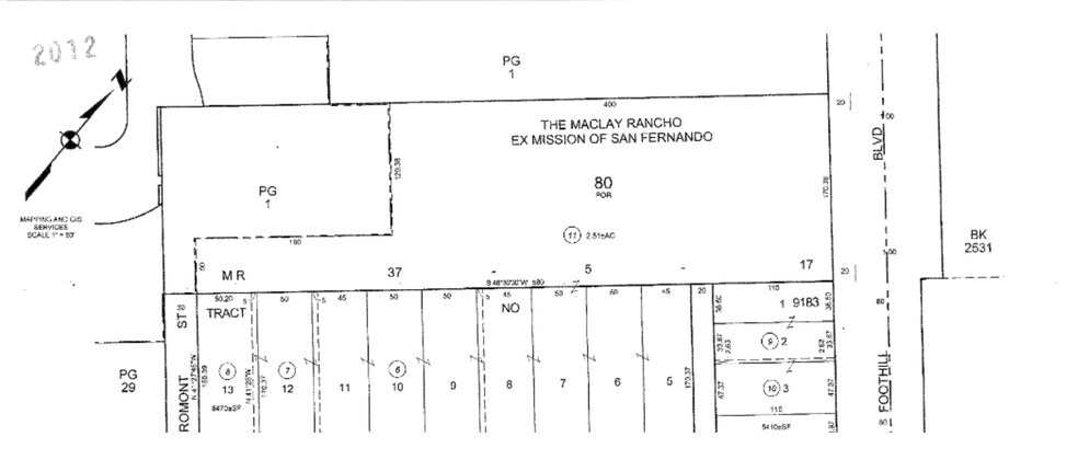 More Photos Of 12202 Foothill Blvd, Sylmar Freestanding For Sale