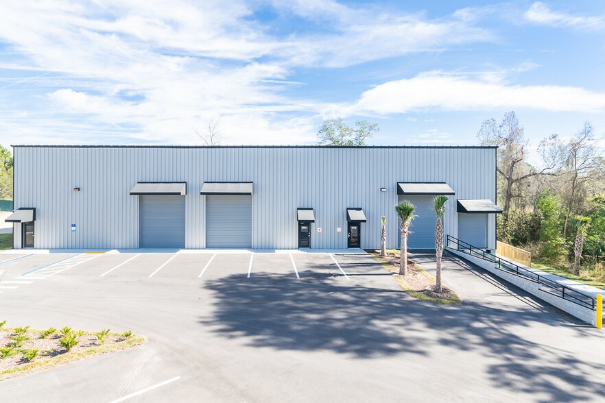 Primary Photo Of 3558 Masters Rd, Jacksonville Warehouse For Lease