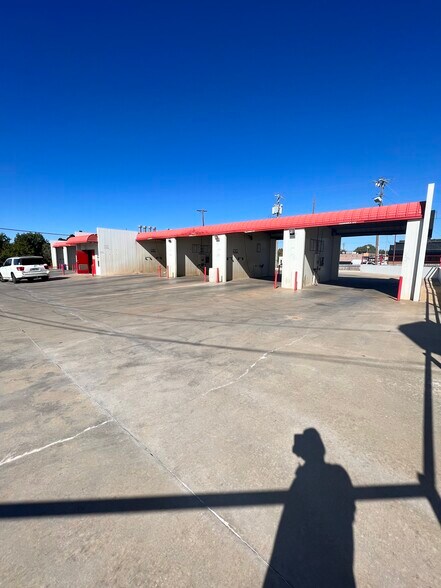 More Photos Of 1617 S Sunnylane Rd, Oklahoma City Carwash For Sale