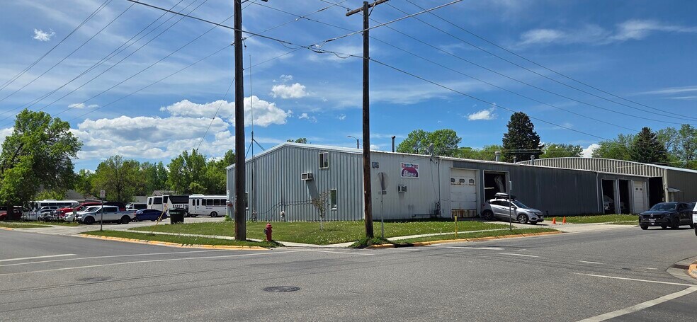 More Photos Of 511 N Wallace Ave, Bozeman Land For Sale