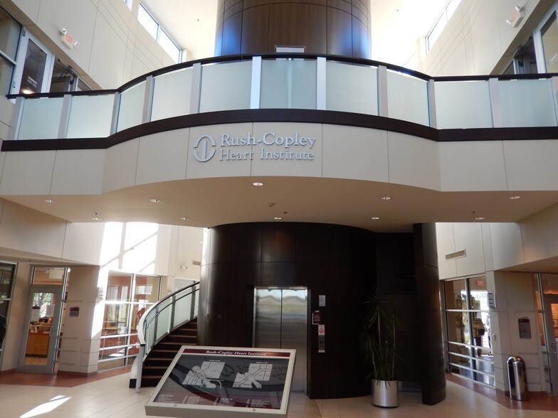 More Photos Of 2088 Ogden Ave, Aurora Medical For Lease