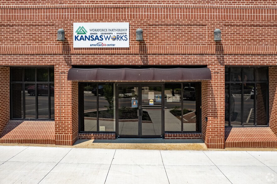 More Photos Of 626 Minnesota Ave, Kansas City Office For Lease
