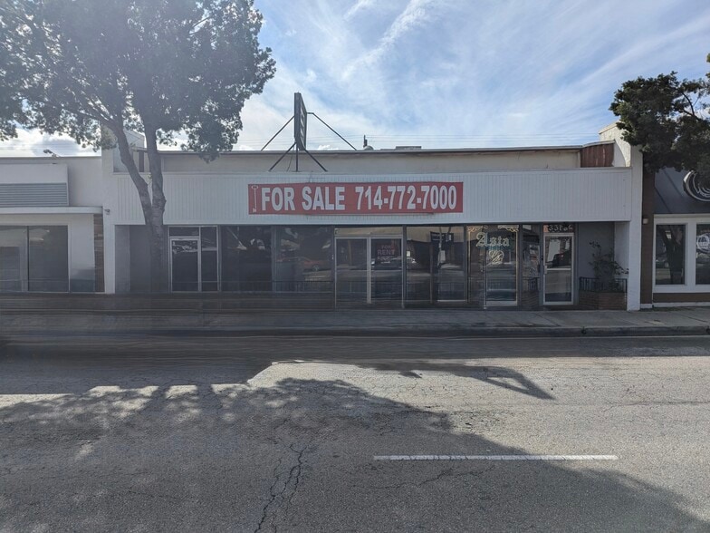 Primary Photo Of 3511 W Beverly Blvd, Montebello Storefront Retail Office For Sale
