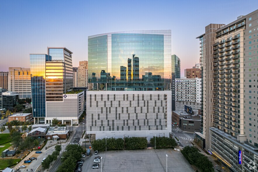 Primary Photo Of 2601 Olive St, Dallas Office For Lease