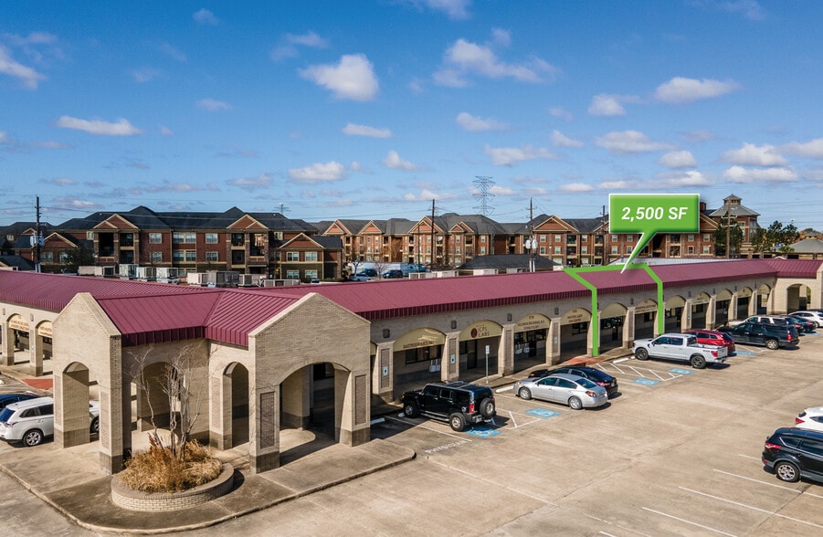 More Photos Of 11700-11900 FM 1960 Rd W, Houston Medical For Sale