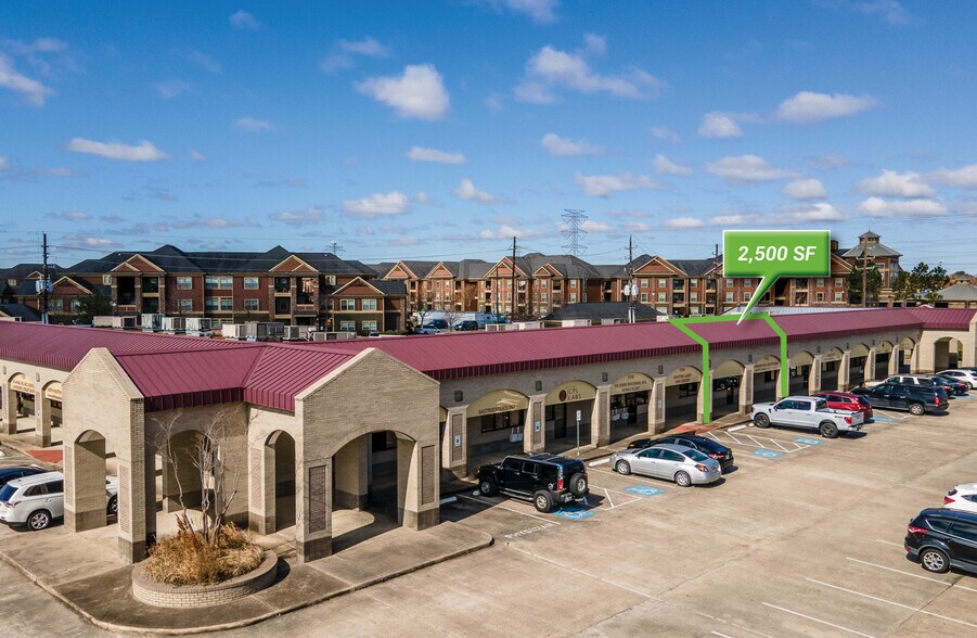 More Photos Of 11700-11900 FM 1960 Rd W, Houston Medical For Sale