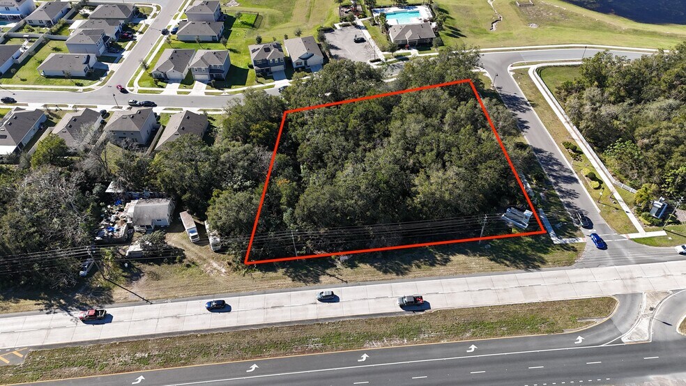 Primary Photo Of 3904 Orange Blossom Trail, Mount Dora Land For Sale