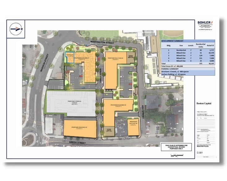 More Photos Of 120 Washington St, Worcester Apartments For Lease