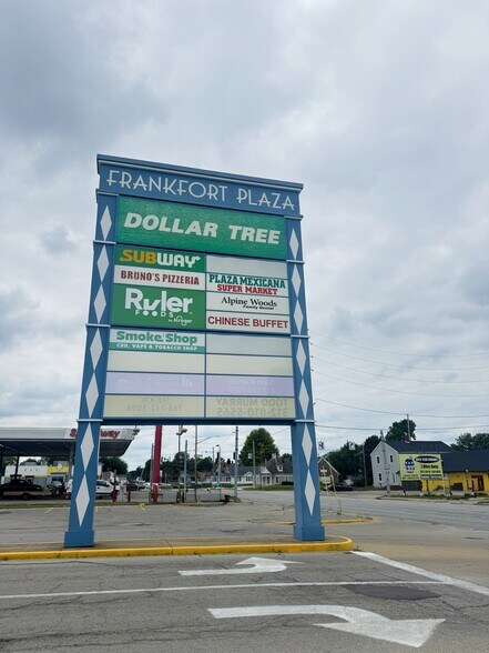 More Photos Of 1415-1451 E Wabash St, Frankfort Unknown For Lease