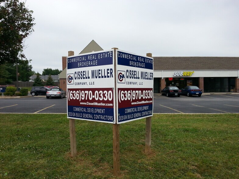 More Photos Of 625-635 Salt Lick Rd, Saint Peters Unknown For Lease