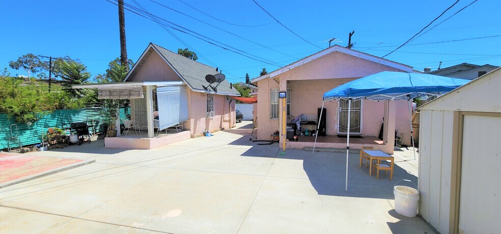 More Photos Of 4342-4344 Floral Dr, Los Angeles Storefront Retail Residential For Sale