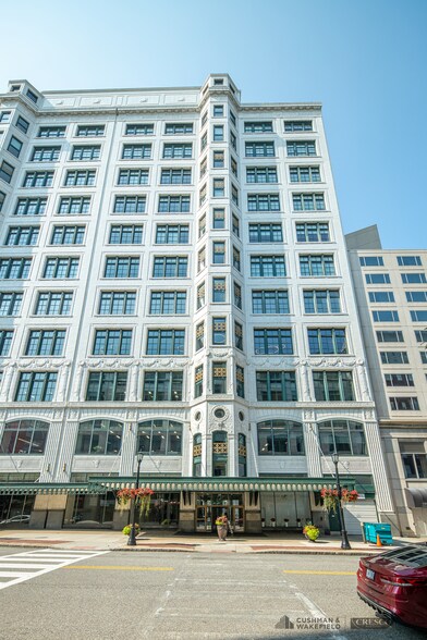 More Photos Of 1228 Euclid Ave, Cleveland Office For Lease