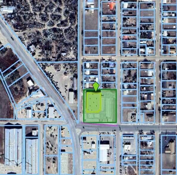 More Photos Of 908 NW 6th St, Tulia Freestanding For Sale