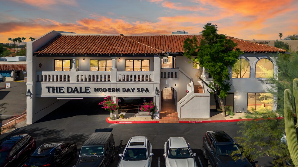 Primary Photo Of 23150 N Pima Rd, Scottsdale Medical For Lease