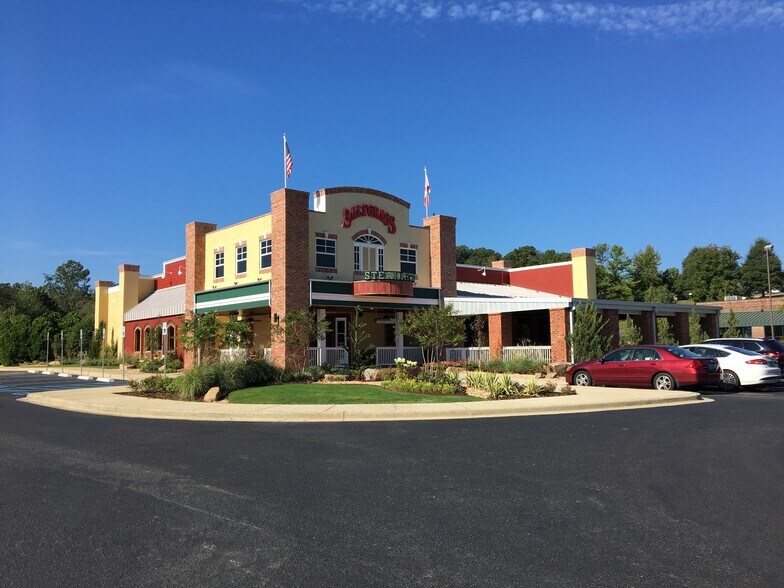 Primary Photo Of 14 Perimeter Park S, Birmingham Restaurant For Lease