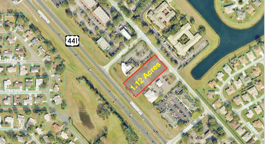 More Photos Of 00 US Hwy 441/27, Summerfield Land For Sale