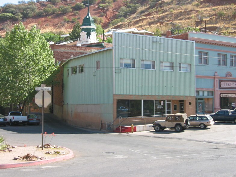 Primary Photo Of 2 Naco Rd, Bisbee Office For Sale