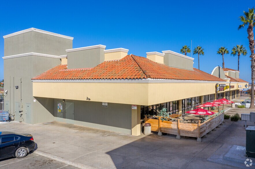 More Photos Of 1515-1555 Palm Ave, San Diego Unknown For Lease