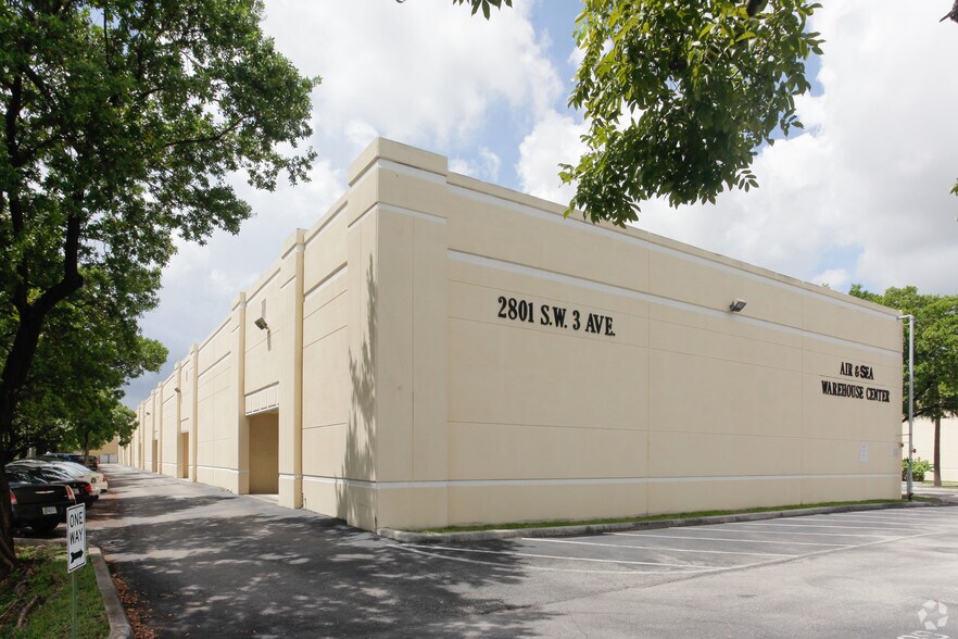 Primary Photo Of 2801 SW 3rd Ave, Fort Lauderdale Warehouse For Sale