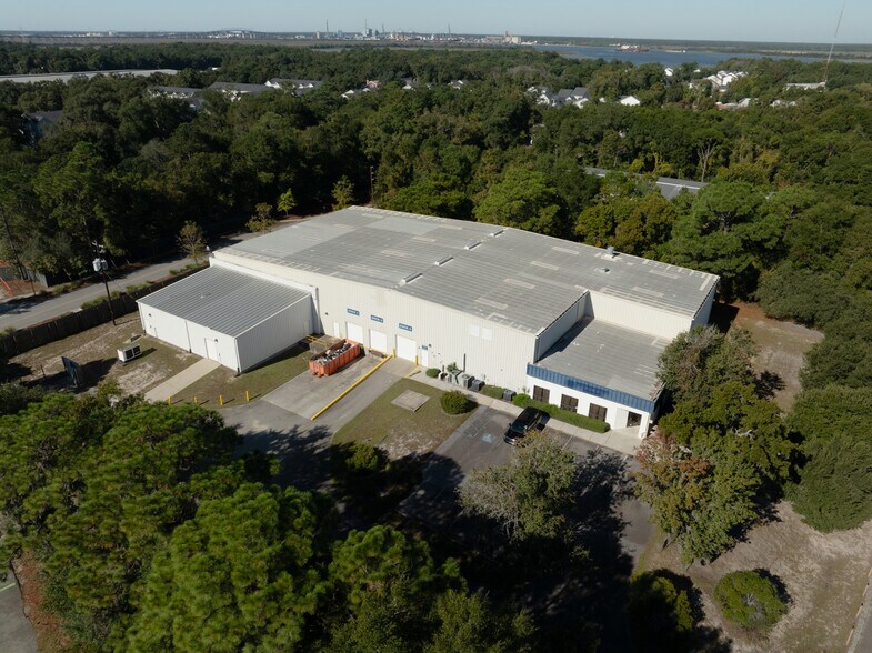 Primary Photo Of 415 Jessen Ln, Charleston Warehouse For Lease