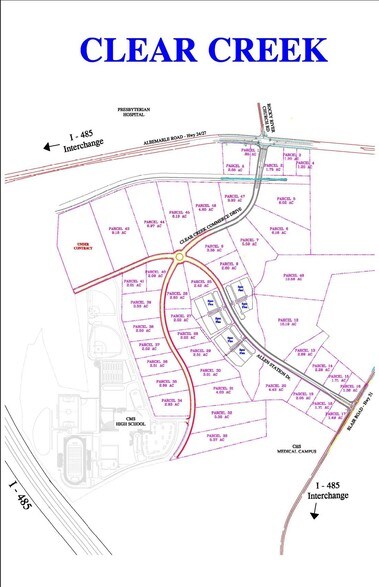 More Photos Of , Mint Hill Land For Sale