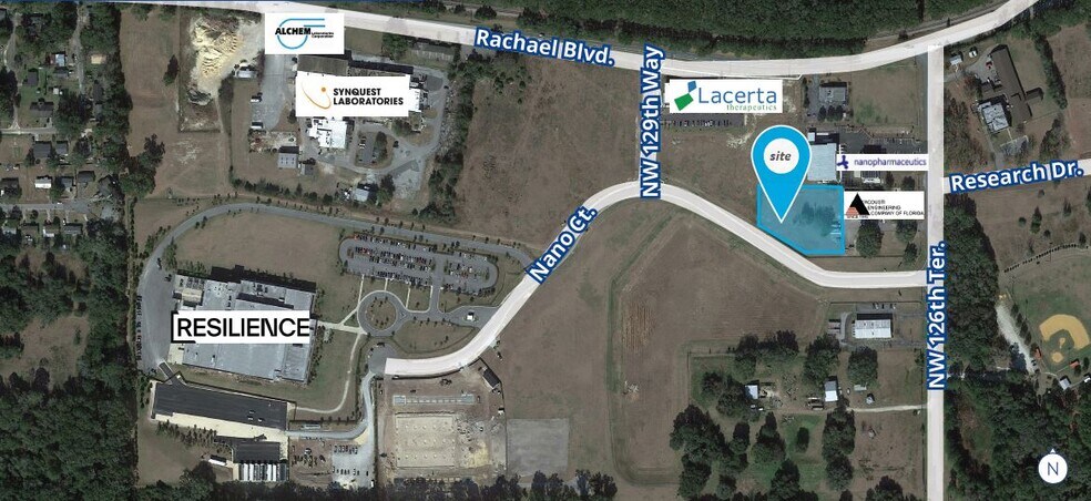More Photos Of 14000 Nano Court, Alachua Flex For Sale