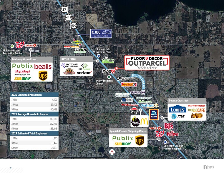 More Photos Of 17115 SE 109th Terrace Rd, Summerfield Land For Sale