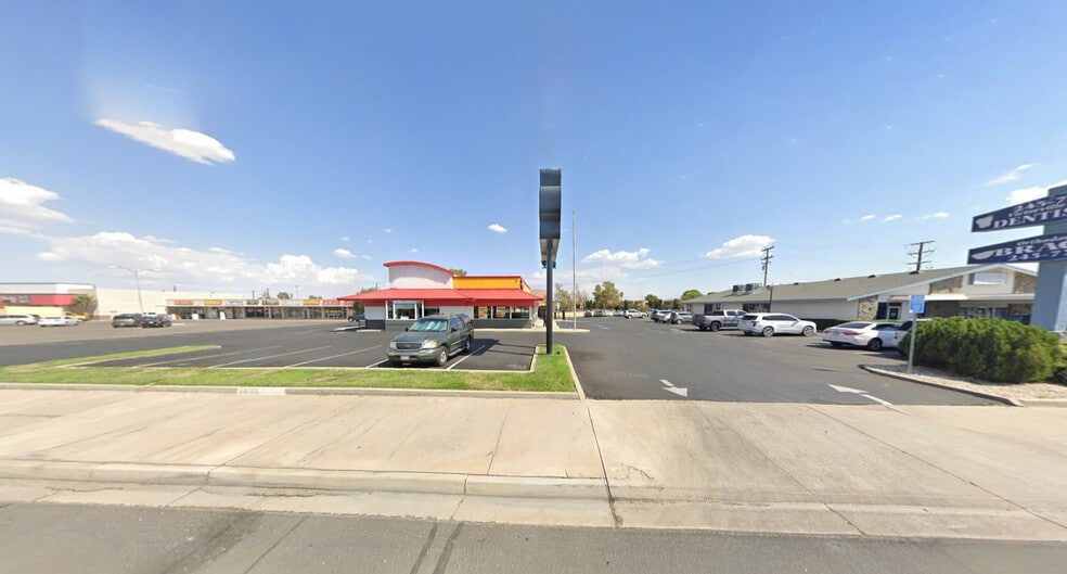 More Photos Of 14503 7th St, Victorville Fast Food For Lease