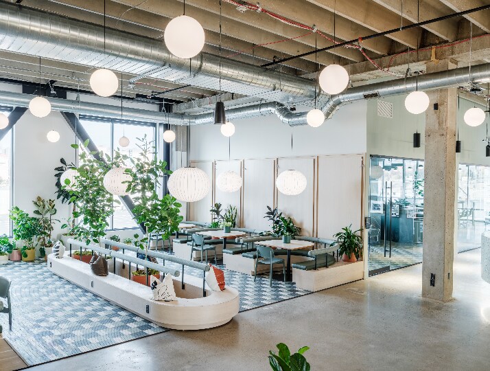 Primary Photo Of 395 Bannock St, Boise Coworking Space