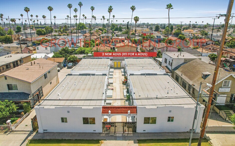 More Photos Of 5928 S Hoover St, Los Angeles Multifamily For Sale