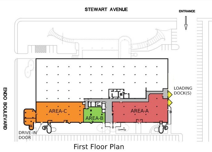 More Photos Of 1000 Stewart Ave, Garden City Research And Development For Lease