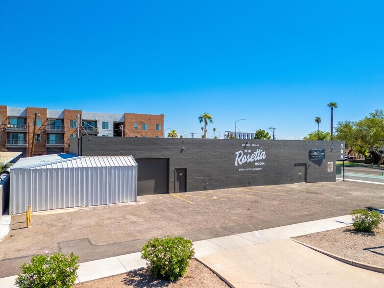 More Photos Of 104 E 1st Ave, Mesa General Retail For Sale