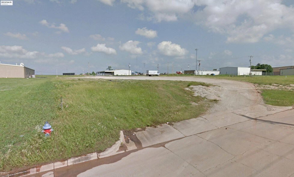 Primary Photo Of 3515 N Park Dr, Stillwater Land For Lease