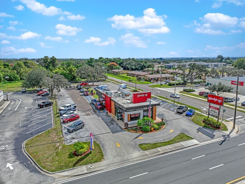 Primary Photo Of 411 Us Highway 27 S, Avon Park Fast Food For Sale