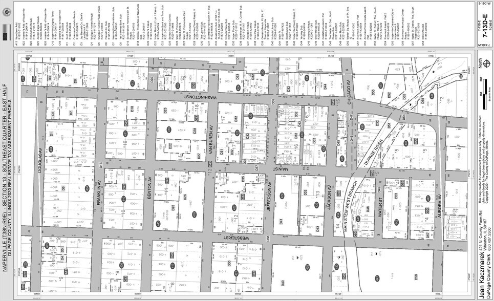 More Photos Of 445 W Jackson Ave, Naperville Medical For Lease