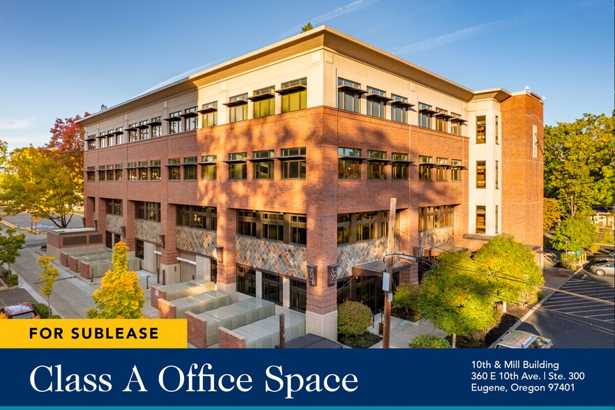 More Photos Of 360 E 10th Ave, Eugene Office For Sale