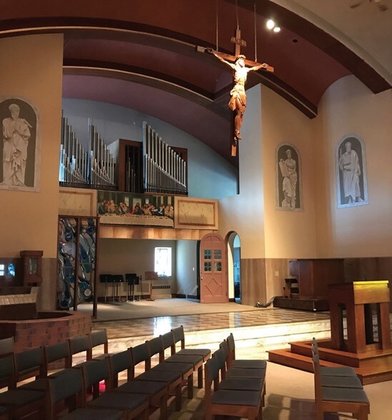 More Photos Of 18430 Utica Rd, Roseville Religious Facility For Sale