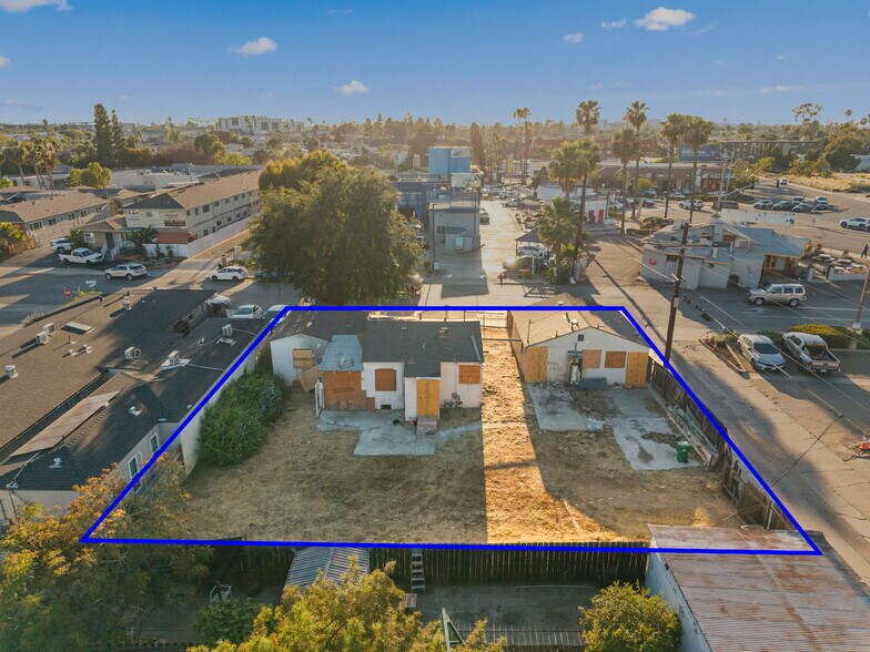 More Photos Of 4927 67th St, San Diego Land For Sale